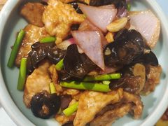 老太原过油肉-请晋·山西餐社(好运街店)