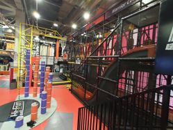 -嗨翻Hi-Fun竞技主题乐园·蹦床团建生日聚会(五棵松华熙店)