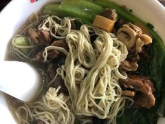 -蓝记云吞(正果店)