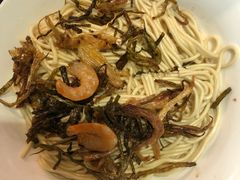 葱油拌面-建国328 本帮小馆·面馆
