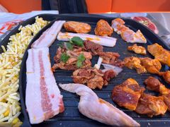 -阿亲家·韩式无限烤肉(春熙路店)