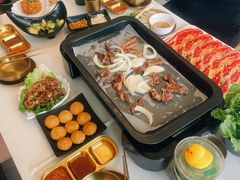 -八乔煎肉馆·丹东特色煎锅(梅林店)