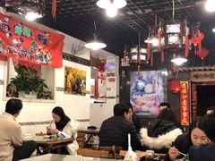 大堂-宝源饺子(麦子店街店)