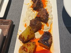 -Efes Turkish & Mediterranean Cuisine 艾菲斯餐厅(陆家嘴店)