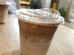 -SAANCI山池咖啡(卓悦中心店)
