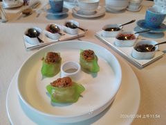 -广州富力丽思卡尔顿酒店·丽轩·粤菜