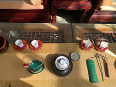 -翁暖茶馆(滨江东总店)