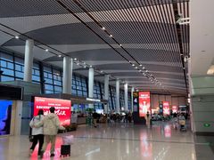 -常州奔牛国际机场