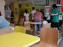大堂-麦当劳(学院大街店)