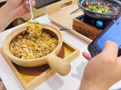 -膳心记•明火四宝煲仔饭(前海科兴店)