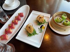 香脆鲍鱼芋茸酥-巴黎轩(澳门巴黎人店)