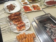 -白玉串城(南六中路店)