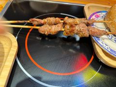 -新疆烧烤王(广灵店)