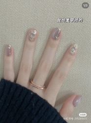 -恐龙·美甲美睫