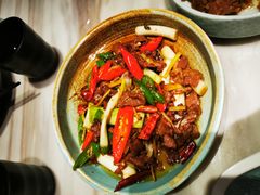 干椒生姜爆牛肉-滇铺子(欣都龙城店)