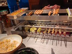 -很久以前羊肉串(南京路第一百货店)