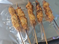 -东北鹤岗烧烤(麒麟紫荆城店)
