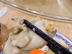 蒜蓉蒸生蚝-双月饭店·20年老字号(新村店)