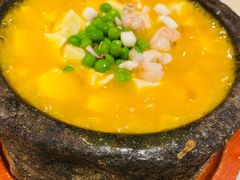 石锅海鲜豆腐-新发现(苏州中心商场店)