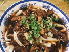 牛肉面-清真-戏楼王记牛肉面