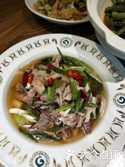胖老汉新疆特色椒麻鸡(幸福路店)图片 - 第1张