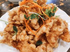 锅包肉-张包铺(道外店)