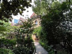 -马勒别墅饭店(静安寺店)