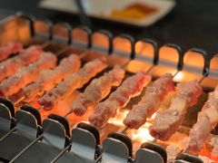 呼伦贝尔羊肉串-很久以前羊肉串(昌里路三钢里店)