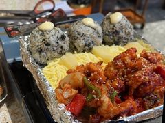 -欧巴烤肉(创富世纪店)