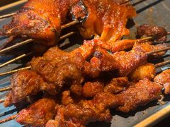 -青海名吃尕张娃非遗烤肉(城中店)