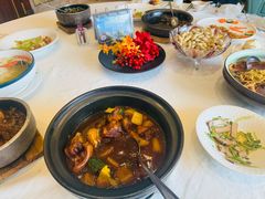-沪华海鲜大酒楼(南汇店)