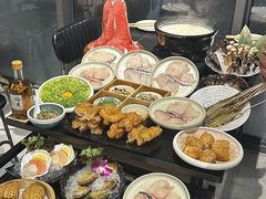 -牛牛和牛海鲜粥底火锅(长虹国际城店)