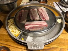 -姜虎东白丁烤肉(虹桥天地店)