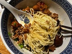 -沪西老弄堂面馆(定西路店)