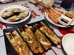 -辉记炭烧海鲜大排档·老字号(福田店)
