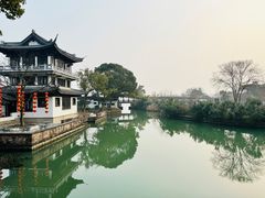 -无锡蠡湖国家湿地公园-蠡园