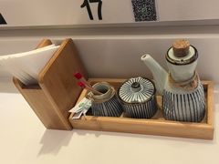 -禾绿回转寿司(苏宁广场店)