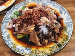 -温记府廟豆汤饭·始于1955年(海椒店)