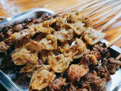-民族烤羊·烤羊肉串·烤羊排(南城店)