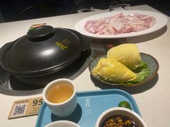 -百年果林椰子鸡(中洲店)