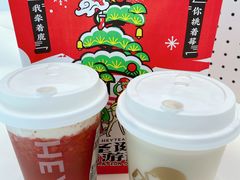 -喜茶(迪士尼小镇DP店)