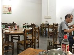 大堂-顺德公平靓正特色牛花粥(花都店)