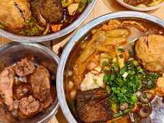 -柳州肥姨妈大骨螺蛳粉(江宁万达店)