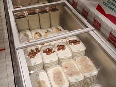 自助取餐区-玫瑰花园自助烤肉(顺义鑫海韵通店)