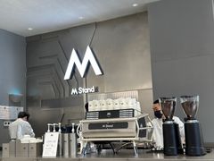 -M Stand(成都COSMO店)