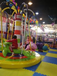 -开心哈乐亲子乐园(东森时尚百货店)