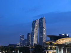 -苏州金鸡湖中茵皇冠假日酒店