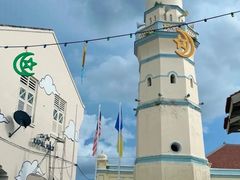 -槟城街头艺术街区