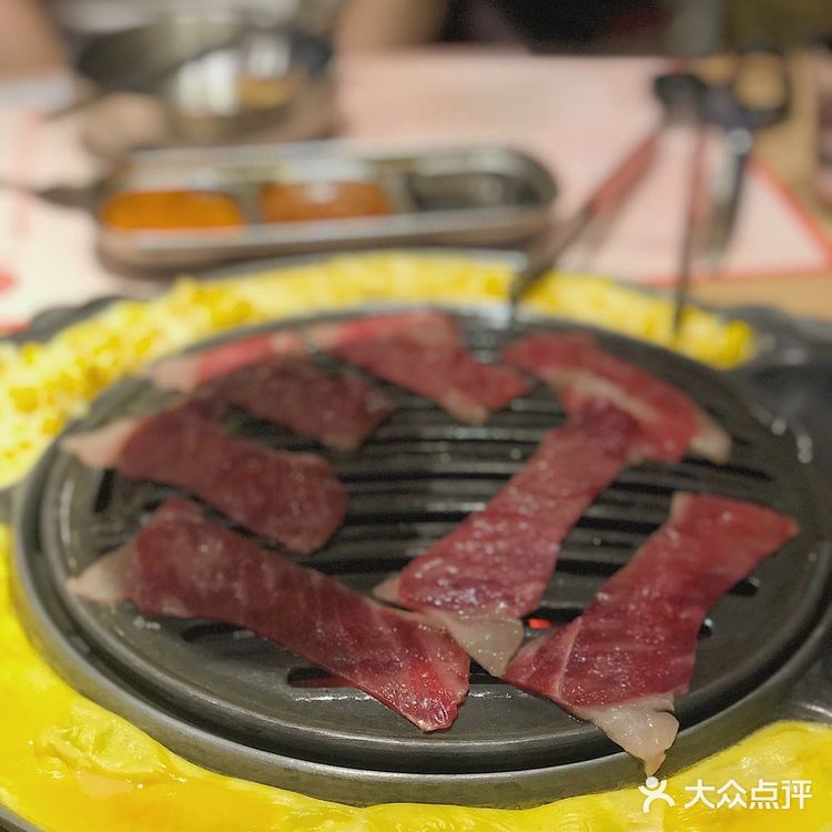 店里的小哥哥都特别热情