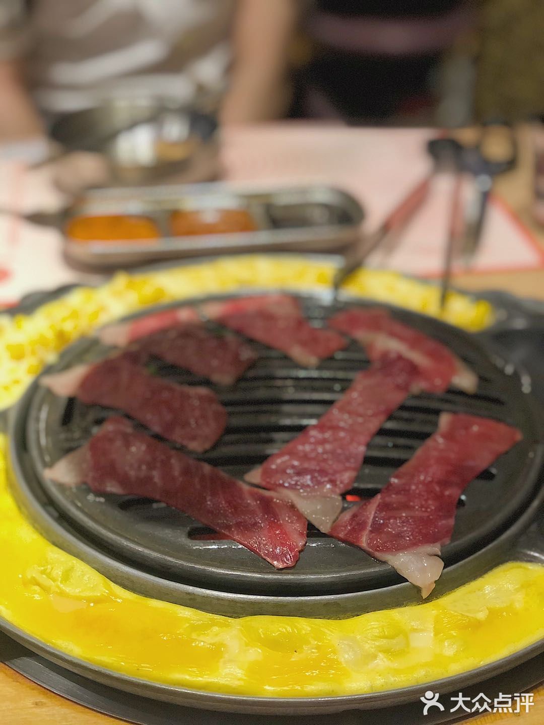店里的小哥哥都特别热情